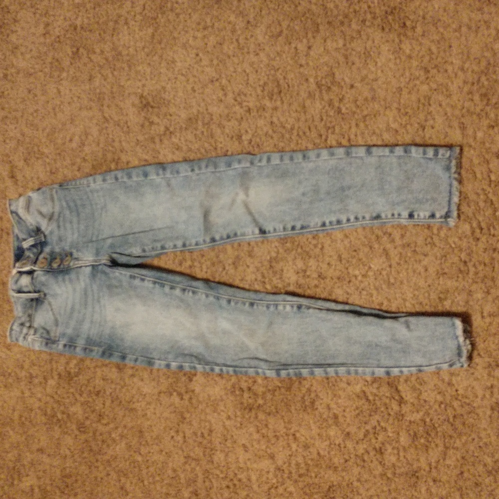 Skinny jeans